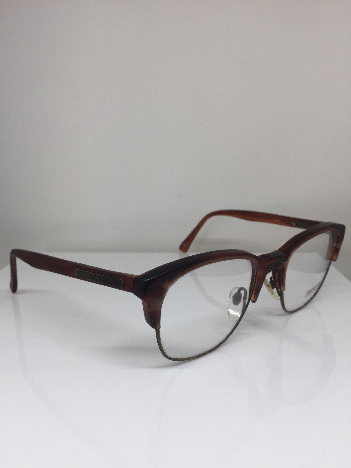 Vintage Matsuda 2806 Brown Sunglasses - Super Vision Optical