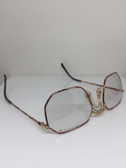 Vintage Porsche Design PMOD 5667 Gold Eyeglasses - Super Vision Optical