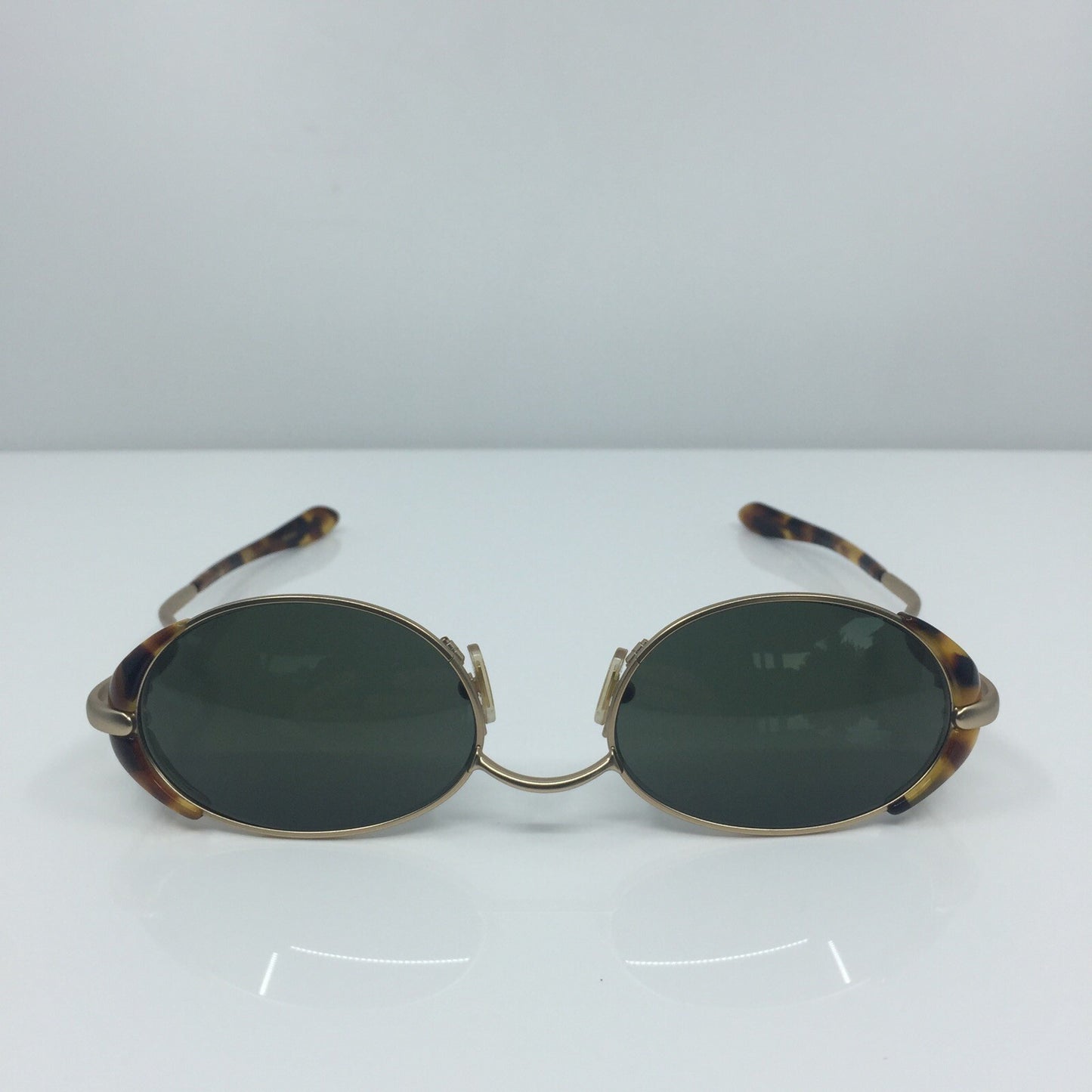 Vintage Karl Lagerfeld 4112 Tortoise Sunglasses - Super Vision Optical