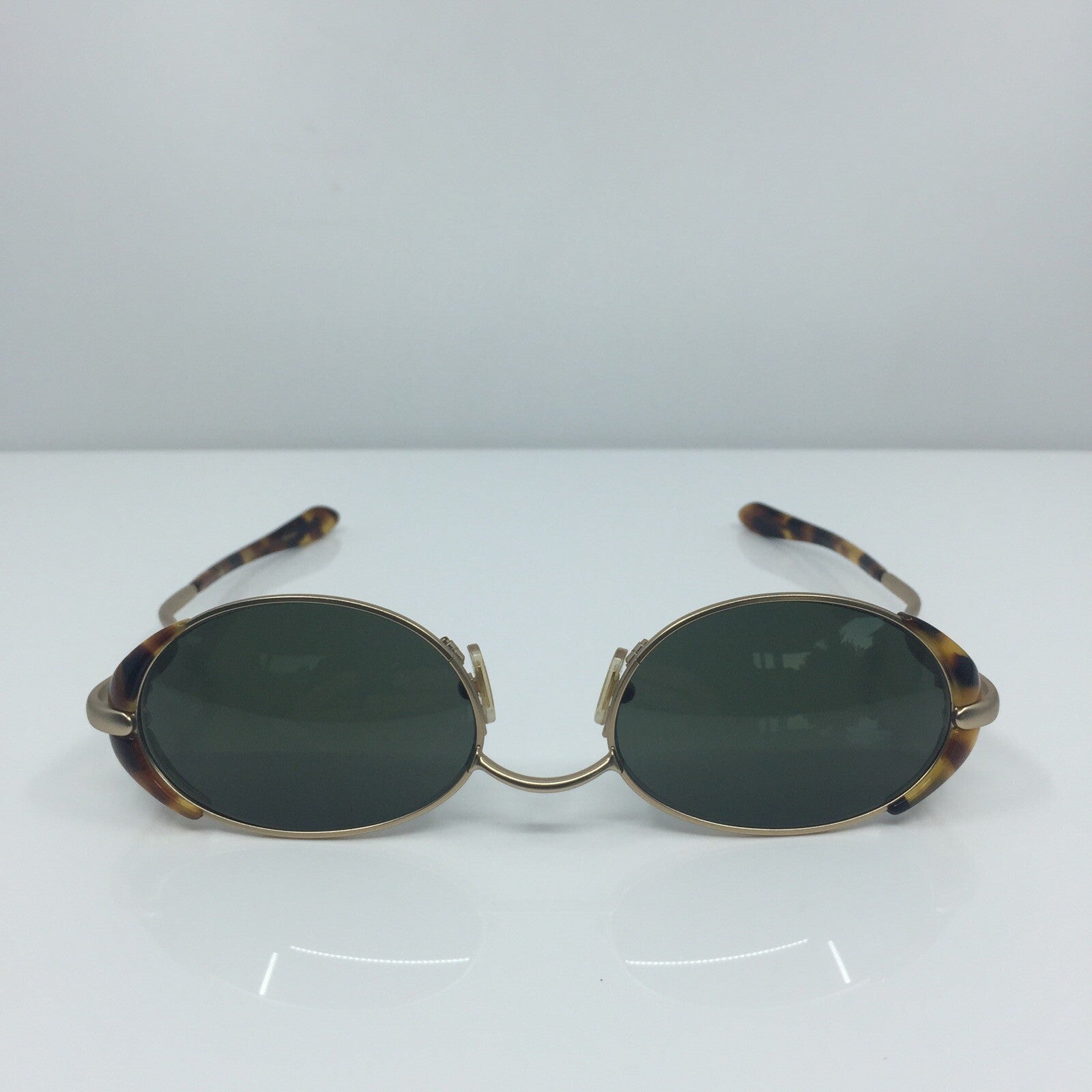 Vintage Karl Lagerfeld 4112 Tortoise Sunglasses - Super Vision Optical
