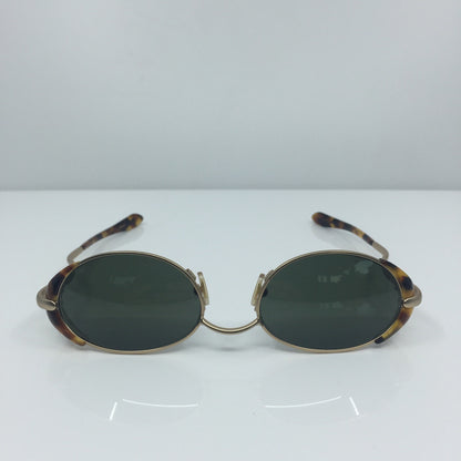 Vintage Karl Lagerfeld 4112 Tortoise Sunglasses - Super Vision Optical