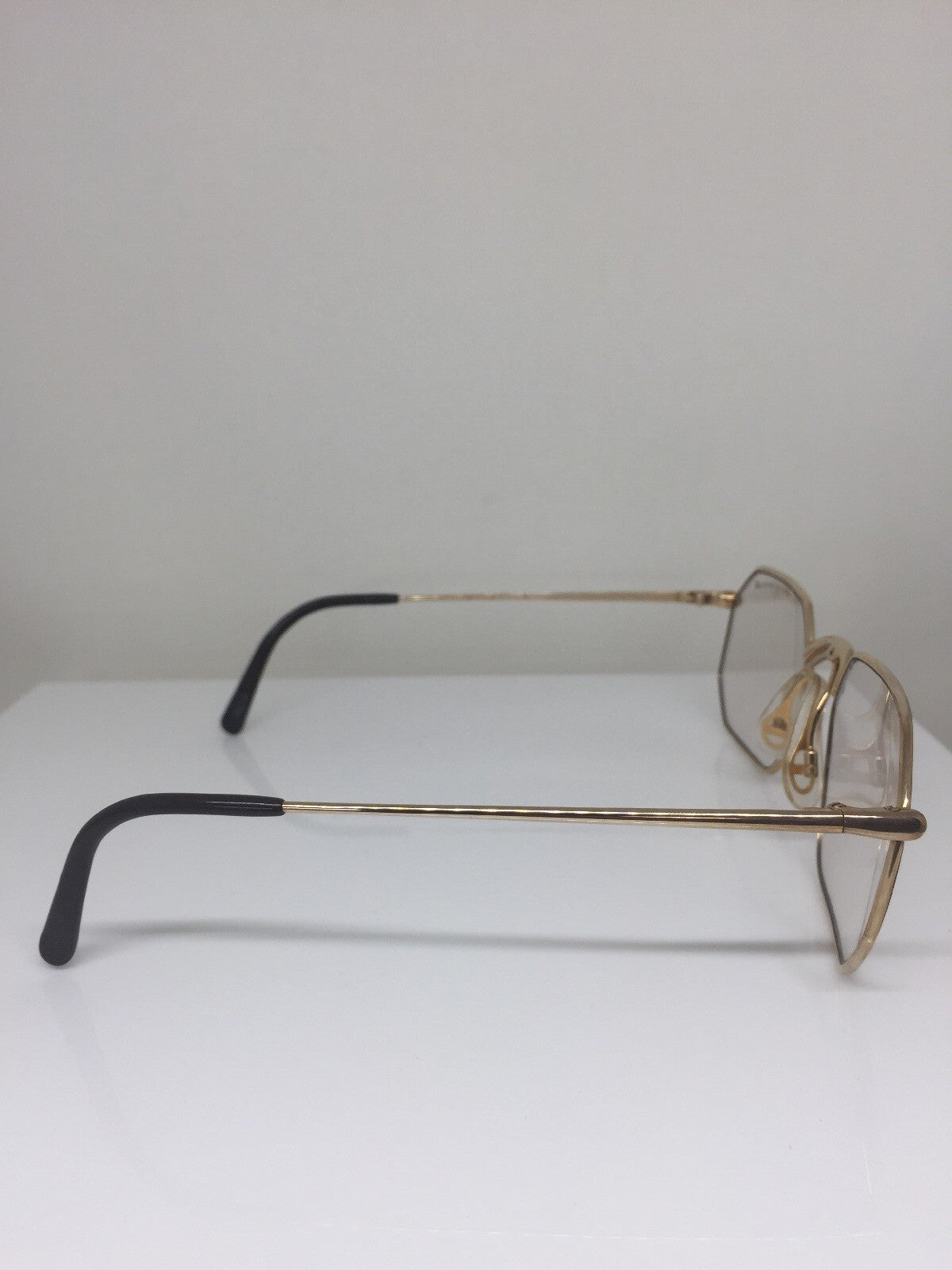 Vintage Porsche Design PMOD 5667 Gold Eyeglasses - Super Vision Optical