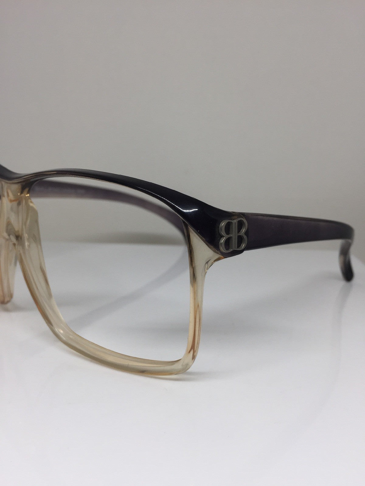 Vintage Balenciaga 7699 Clear Eyeglasses - Super Vision Optical