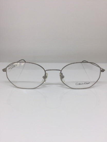 Vintage Calvin Klein CK 138 Silver Sunglasses - Super Vision Optical