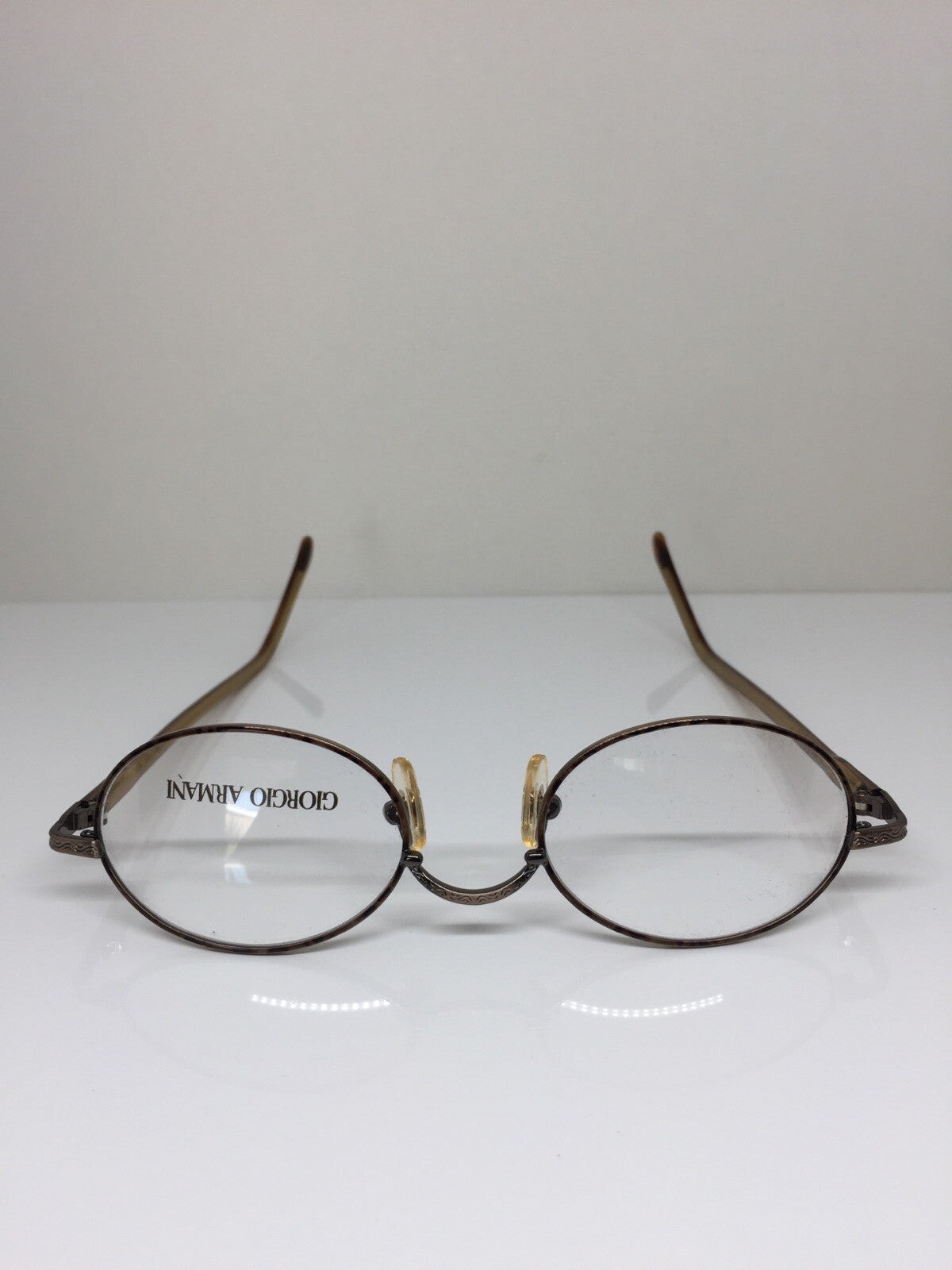 Vintage Giorgio Armani GA 250 Tortoise Eyeglasses - Super Vision Optical