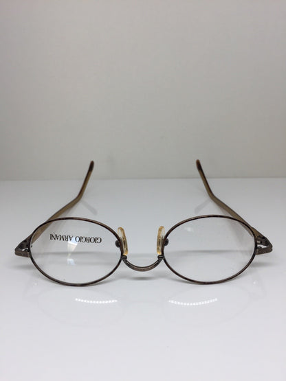 Vintage Giorgio Armani GA 250 Tortoise Eyeglasses - Super Vision Optical
