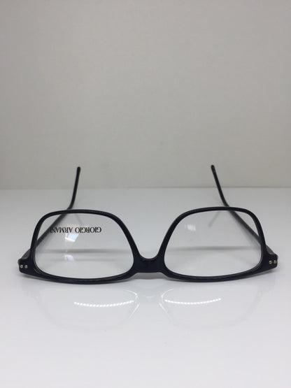 Vintage Giorgio Armani GA 384 Black Sunglasses - Super Vision Optical