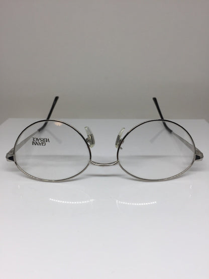 Vintage Versace H32 Silver Sunglasses - Super Vision Optical