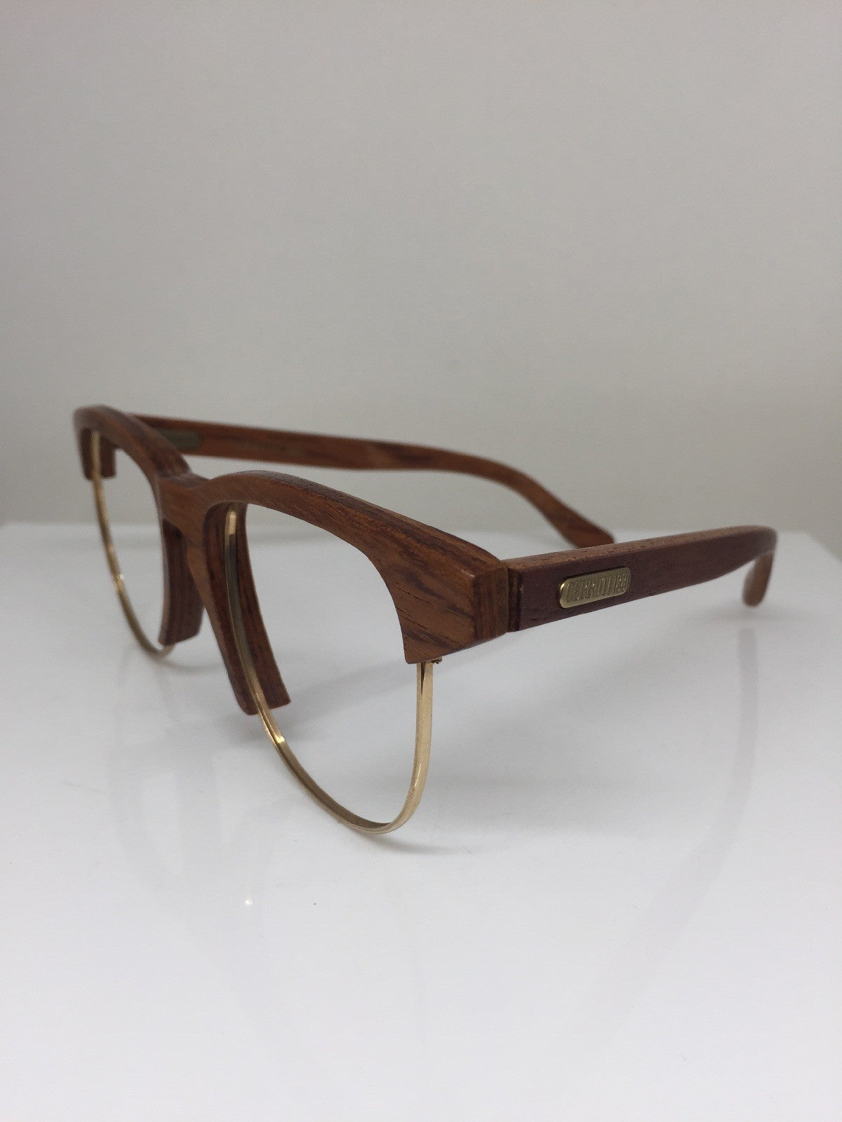 Vintage CERRUTI 1881 CERRUTI 1881 4 Gold Eyeglasses - Super Vision Optical