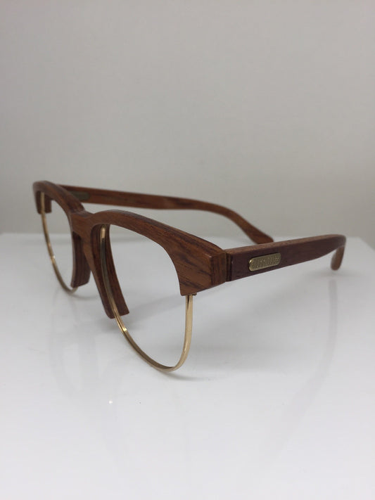 Vintage CERRUTI 1881 CERRUTI 1881 4 Gold Eyeglasses - Super Vision Optical