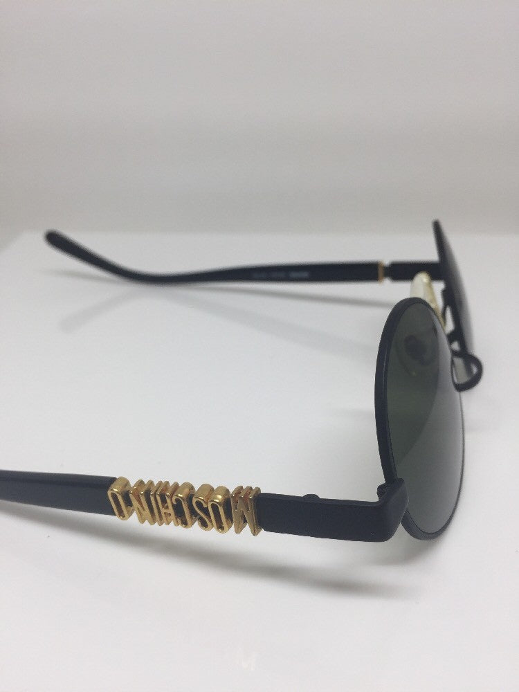 Vintage Persol MC 284 Gold Sunglasses - Super Vision Optical
