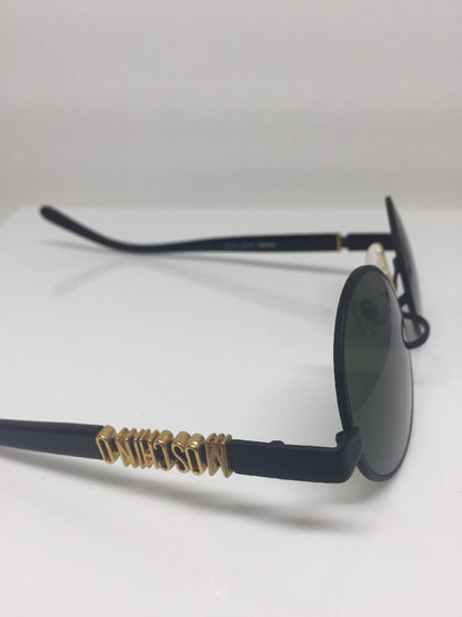Vintage Persol MC 284 Gold Sunglasses - Super Vision Optical