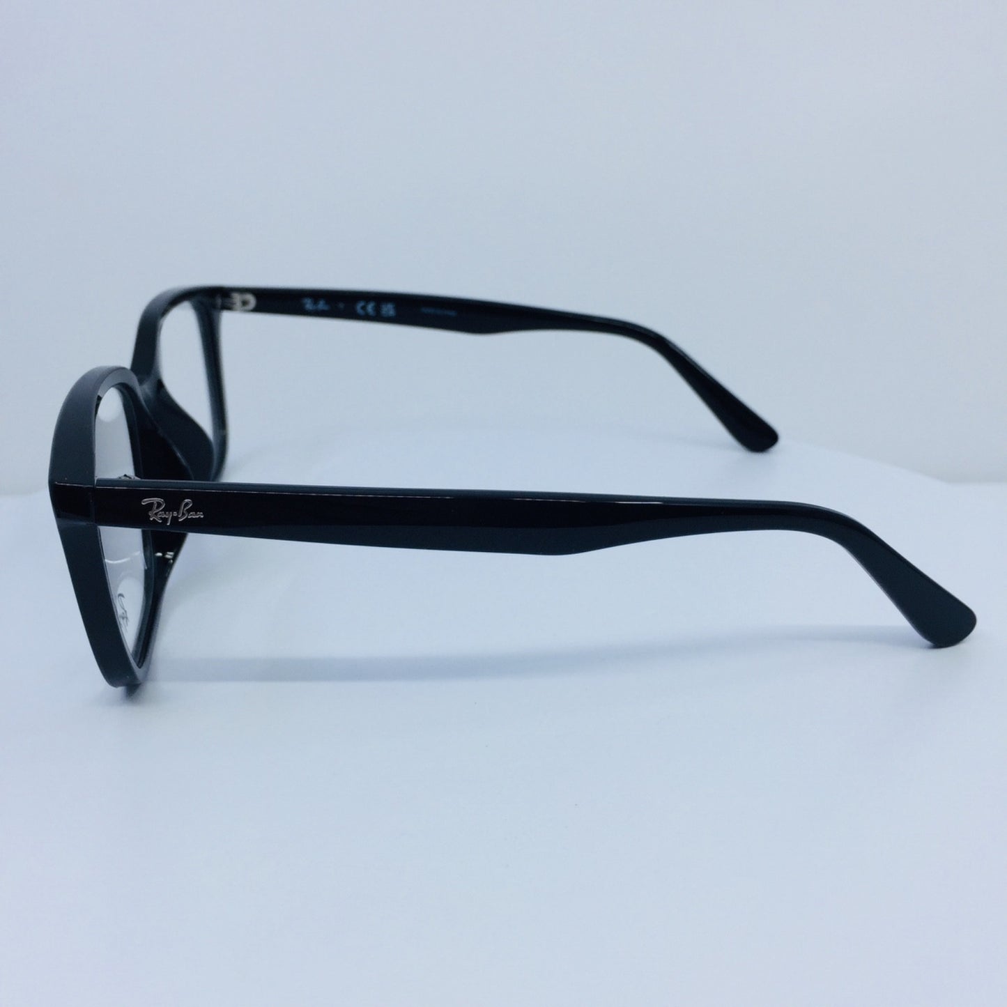 Vintage Ray-Ban RB 7248D Black Eyeglasses - Super Vision Optical