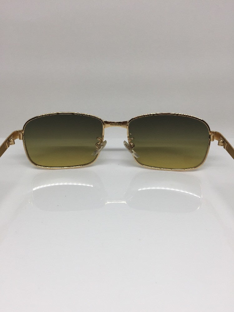 Vintage Versace X70 Gold Sunglasses - Super Vision Optical