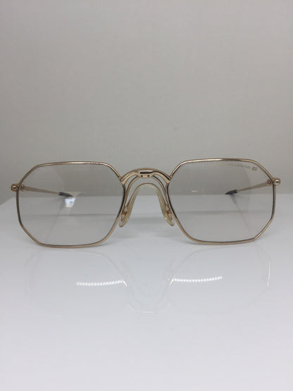 Vintage Porsche Design PMOD 5667 Gold Eyeglasses - Super Vision Optical