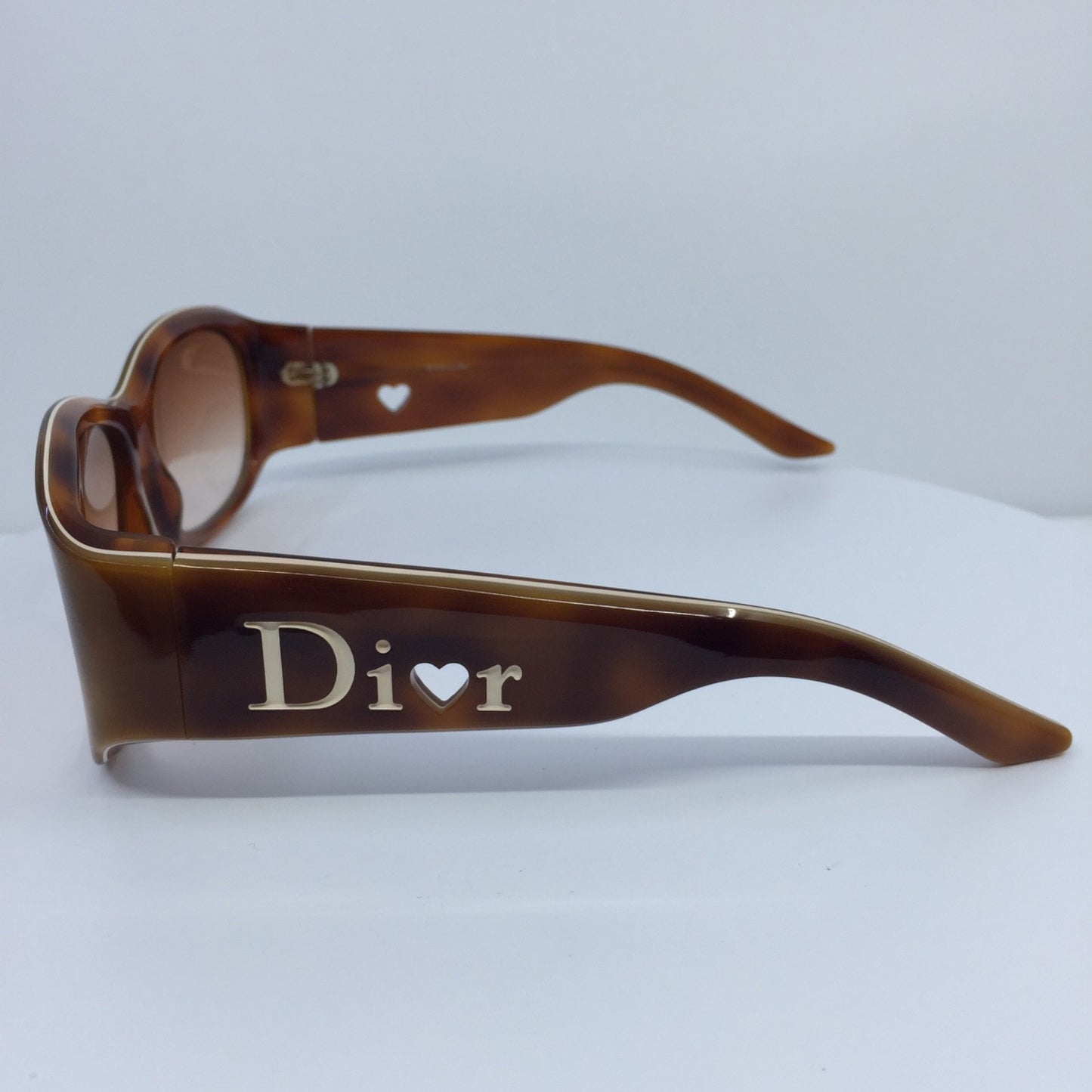 Vintage Dior Christian Dior Lovingly Dior 2 Multicolor Sunglasses - Super Vision Optical
