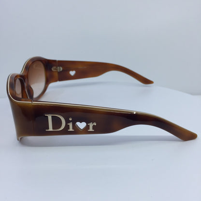 Vintage Dior Christian Dior Lovingly Dior 2 Multicolor Sunglasses - Super Vision Optical