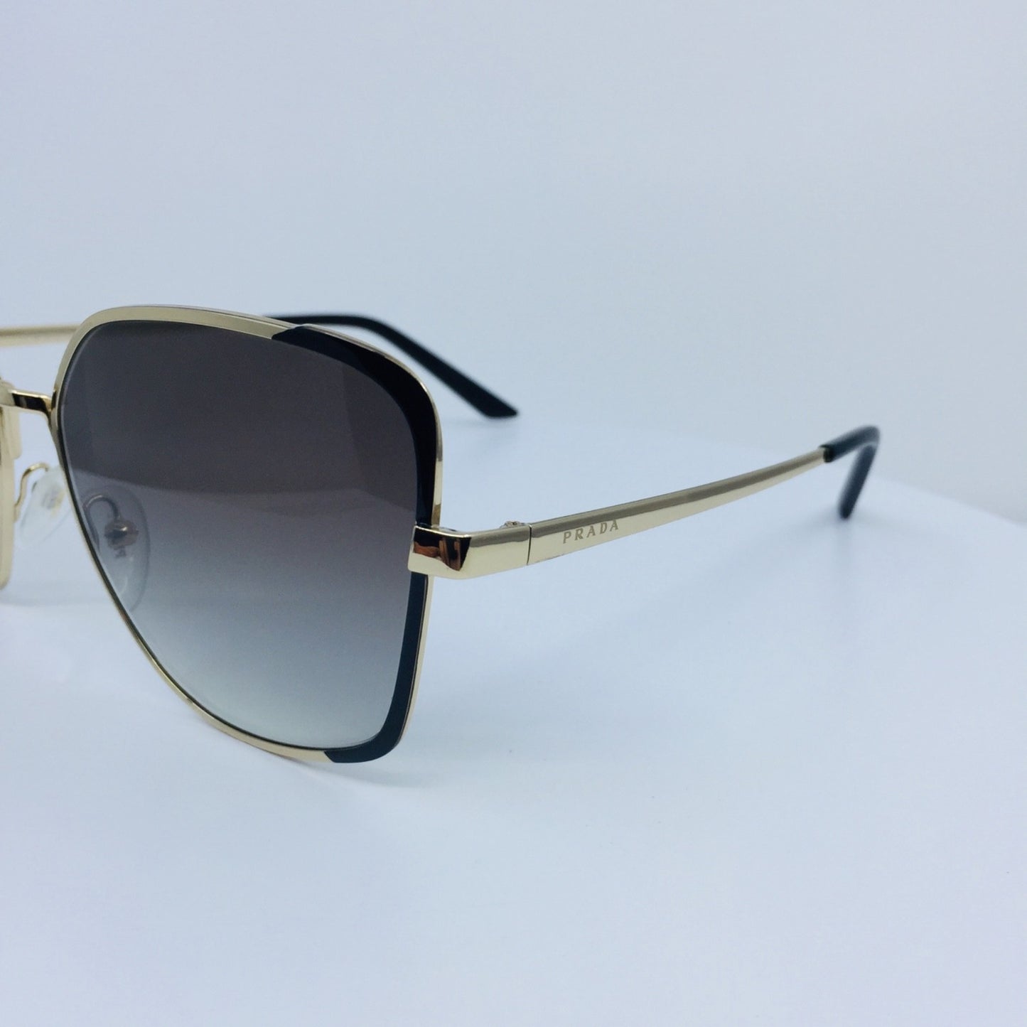 Vintage Prada Prada SPR 60X Black Sunglasses - Super Vision Optical
