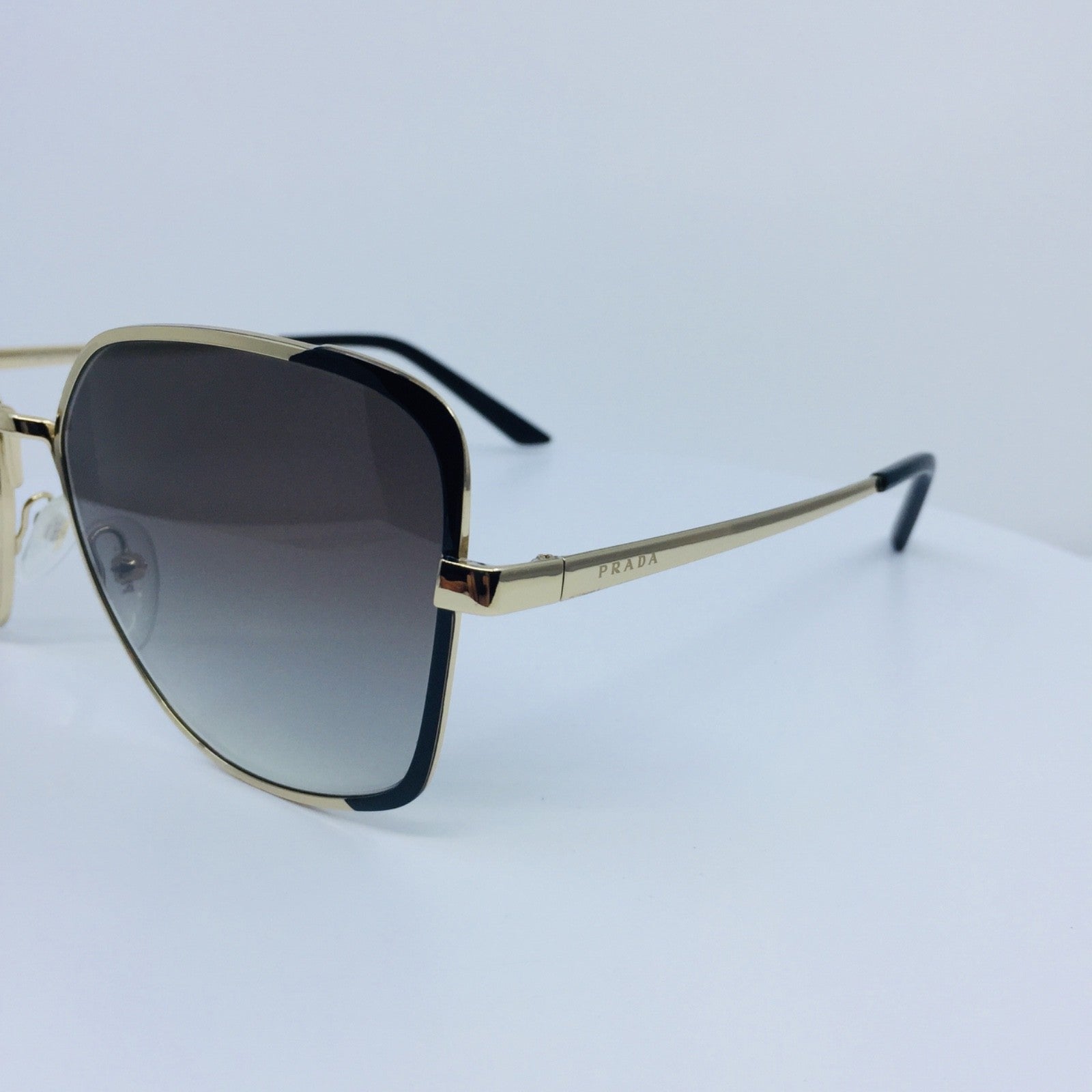 Vintage Prada Prada SPR 60X Black Sunglasses - Super Vision Optical