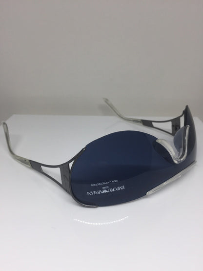Vintage Emporio Armani EA 166-S Grey Sunglasses - Super Vision Optical
