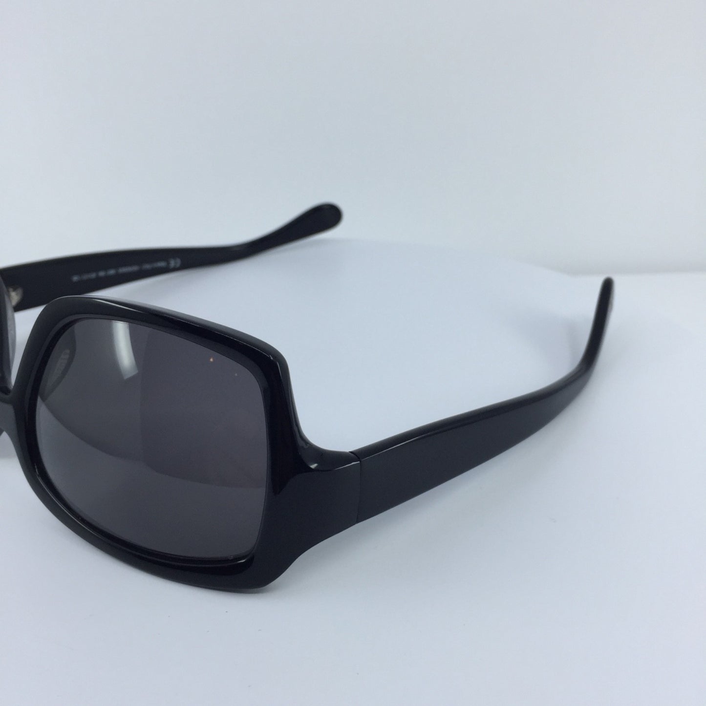 Vintage Juicy Couture HEIRESS/S Black Sunglasses - Super Vision Optical