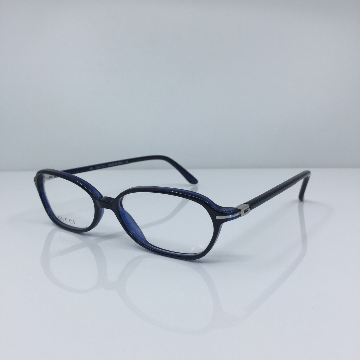 Vintage Gucci GG 2458 Black Sunglasses - Super Vision Optical