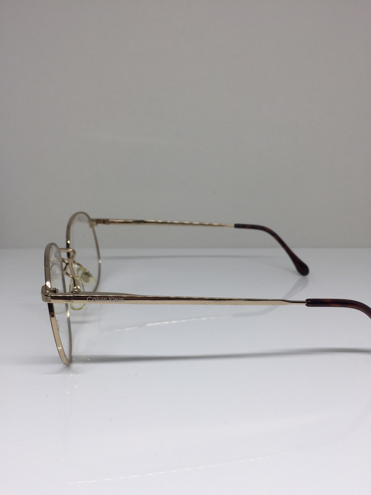 Vintage Calvin Klein CK 204 Tortoise Sunglasses - Super Vision Optical