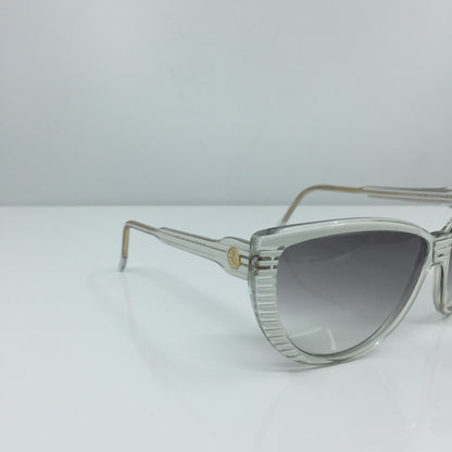 Vintage Rochas Paris ROCHAS PARIS 4100 Clear Sunglasses - Super Vision Optical
