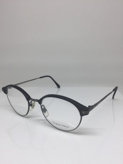 Vintage Calvin Klein CK 308 Gunmetal Sunglasses - Super Vision Optical