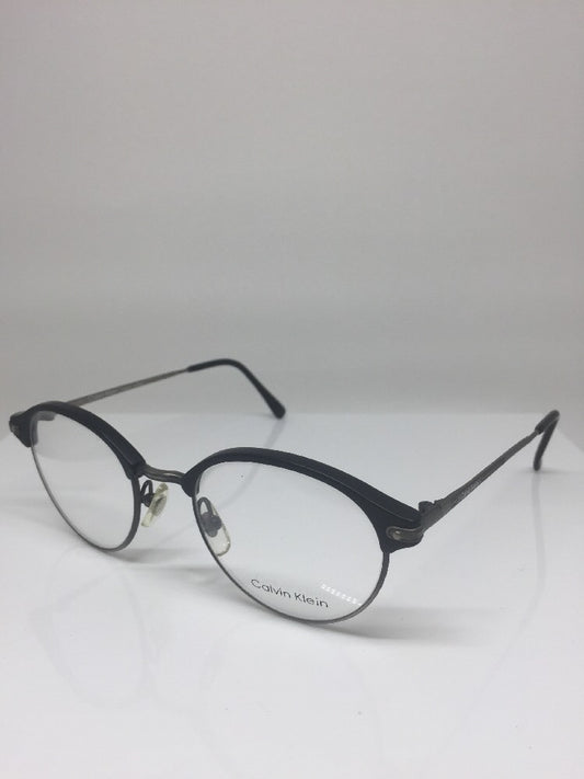 Vintage Calvin Klein CK 308 Gunmetal Sunglasses - Super Vision Optical