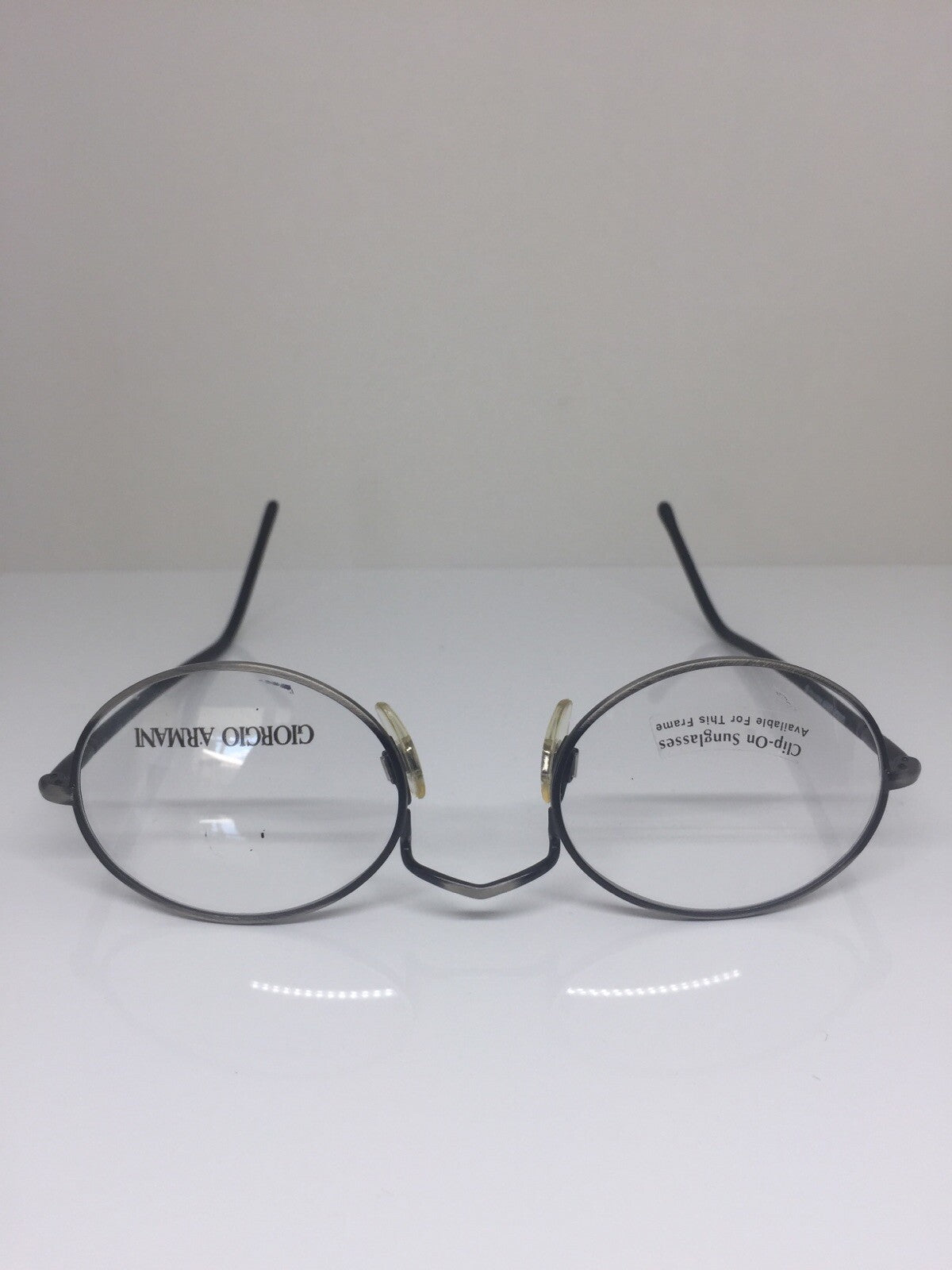 Vintage Giorgio Armani GA 240 Gold Eyeglasses - Super Vision Optical