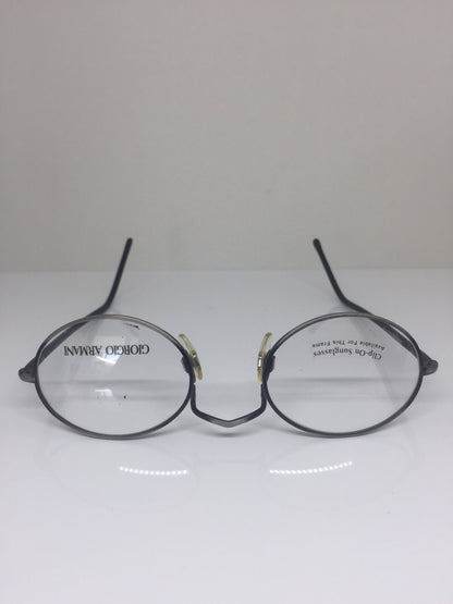 Vintage Giorgio Armani GA 240 Gold Eyeglasses - Super Vision Optical