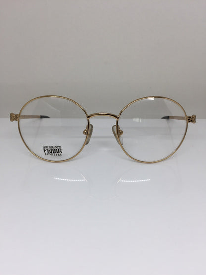 Vintage Gianfranco Ferre GFF 237 Gold Sunglasses - Super Vision Optical