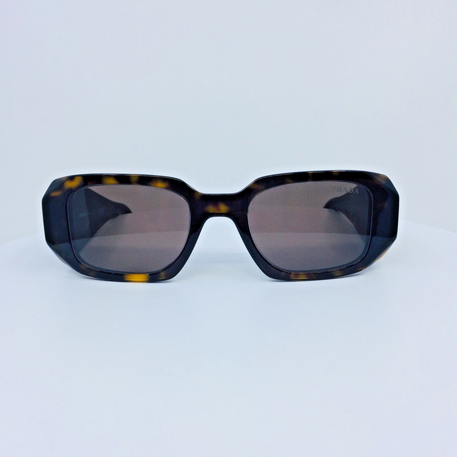 Vintage Prada PRADA SPR 17W Tortoise Sunglasses - Super Vision Optical