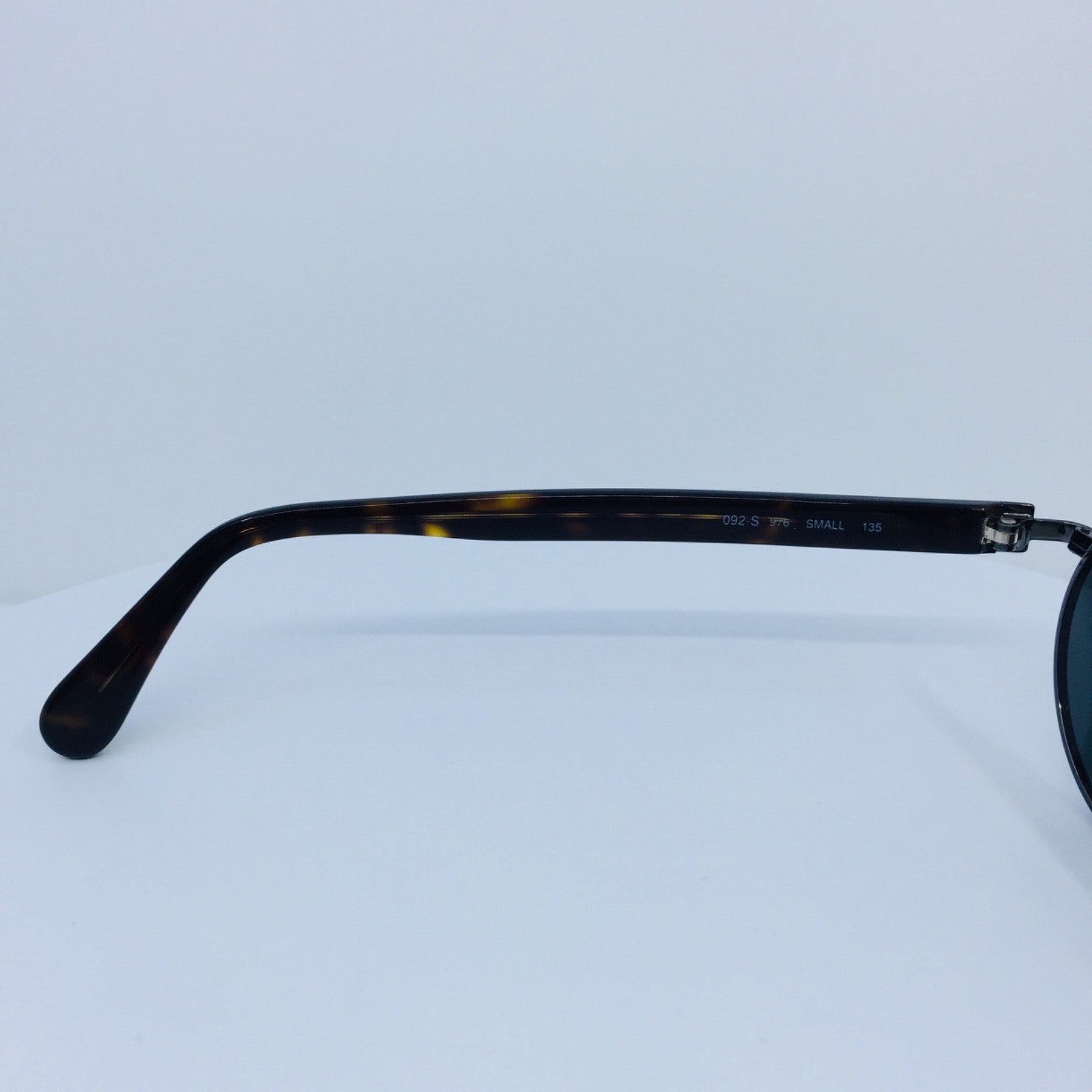 Vintage Emporio Armani EA 092-S Tortoise Sunglasses - Super Vision Optical