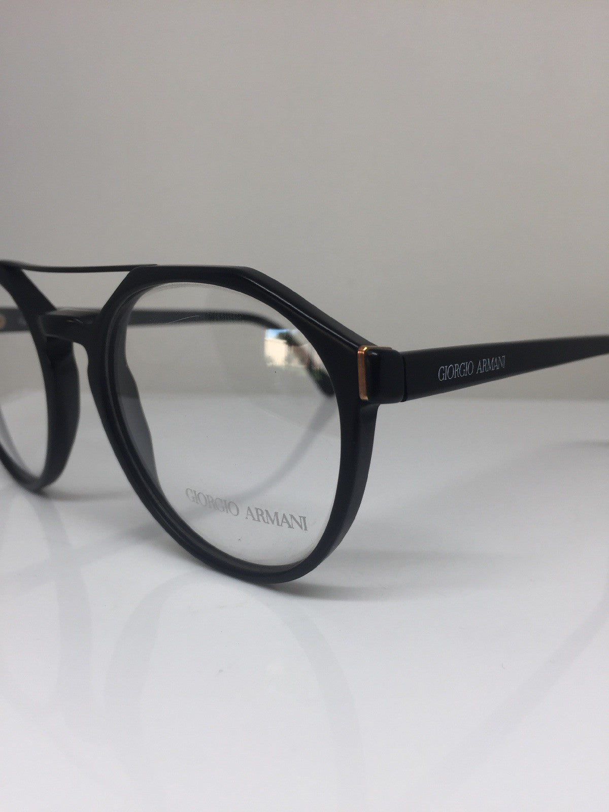 Vintage Giorgio Armani GA 311 Gold Sunglasses - Super Vision Optical