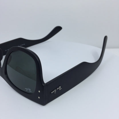Vintage Ray-Ban RB 4840S Black Sunglasses - Super Vision Optical