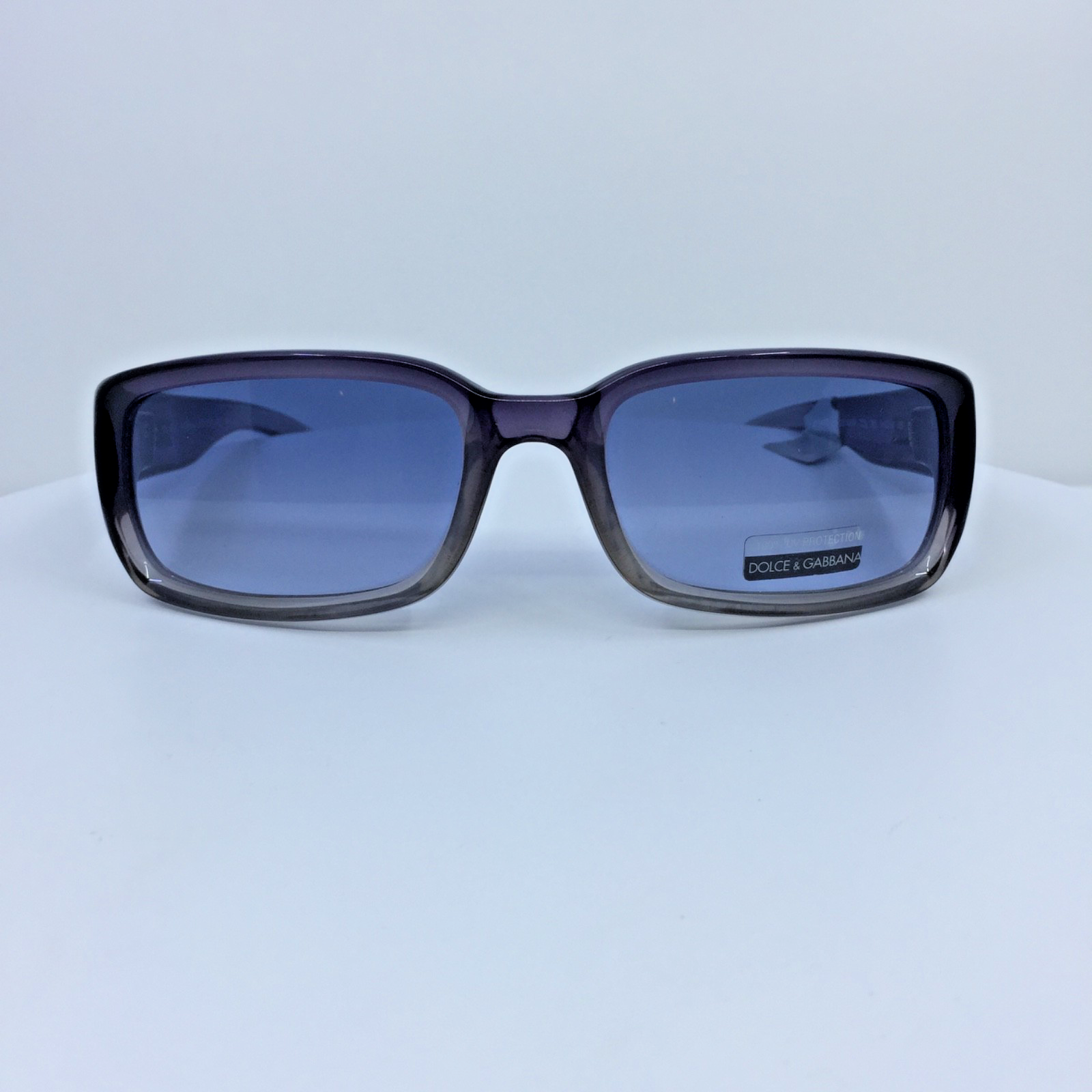 Vintage Dolce & Gabbana DG 545S Purple Sunglasses - Super Vision Optical