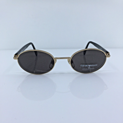 Vintage Emporio Armani EA 083-S Gold Sunglasses - Super Vision Optical