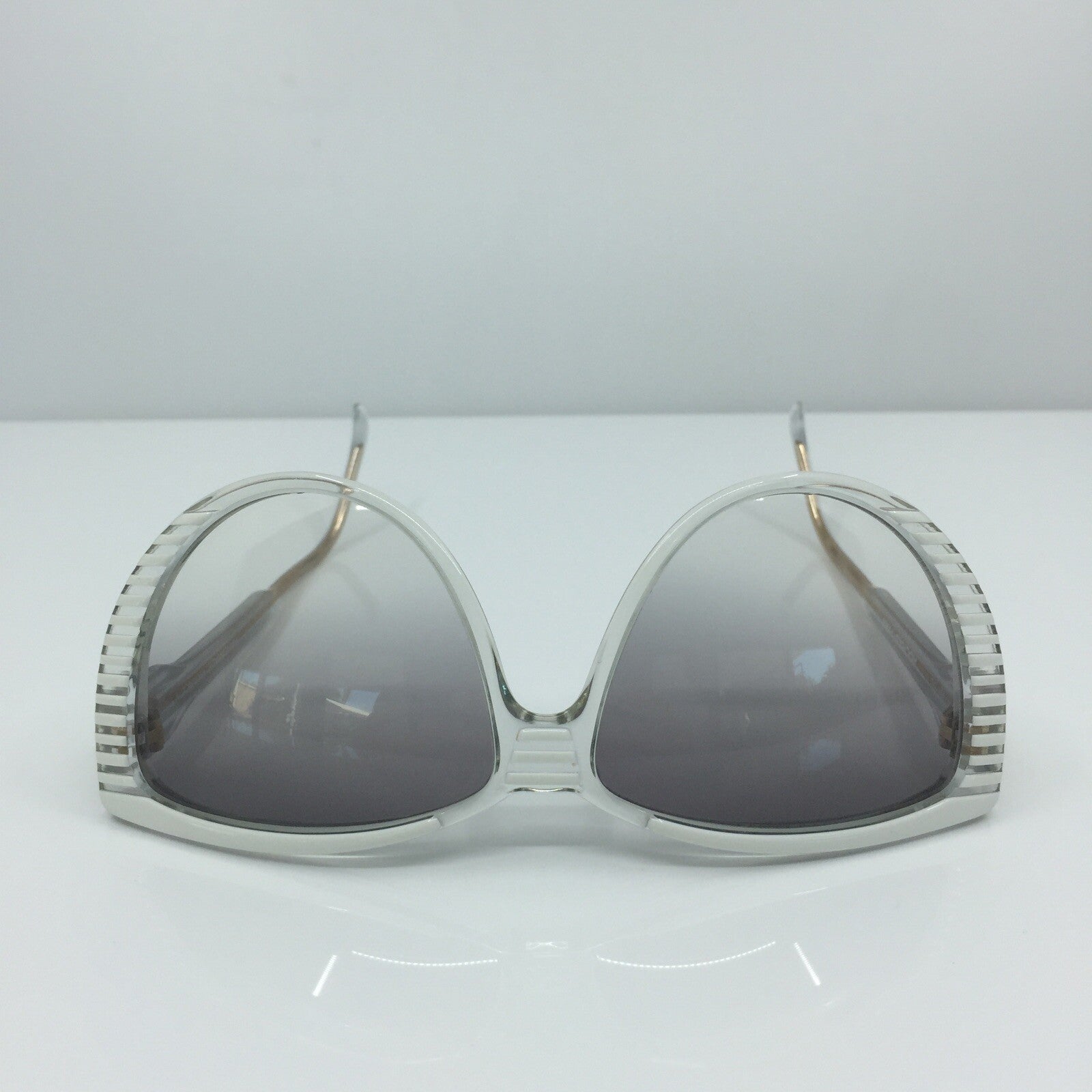 Vintage Rochas Paris ROCHAS PARIS 4100 Clear Sunglasses - Super Vision Optical