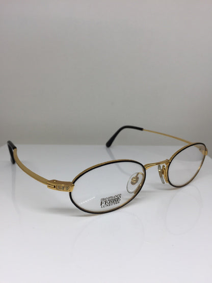 Vintage Gianfranco Ferre GFF 355 Gold Sunglasses - Super Vision Optical