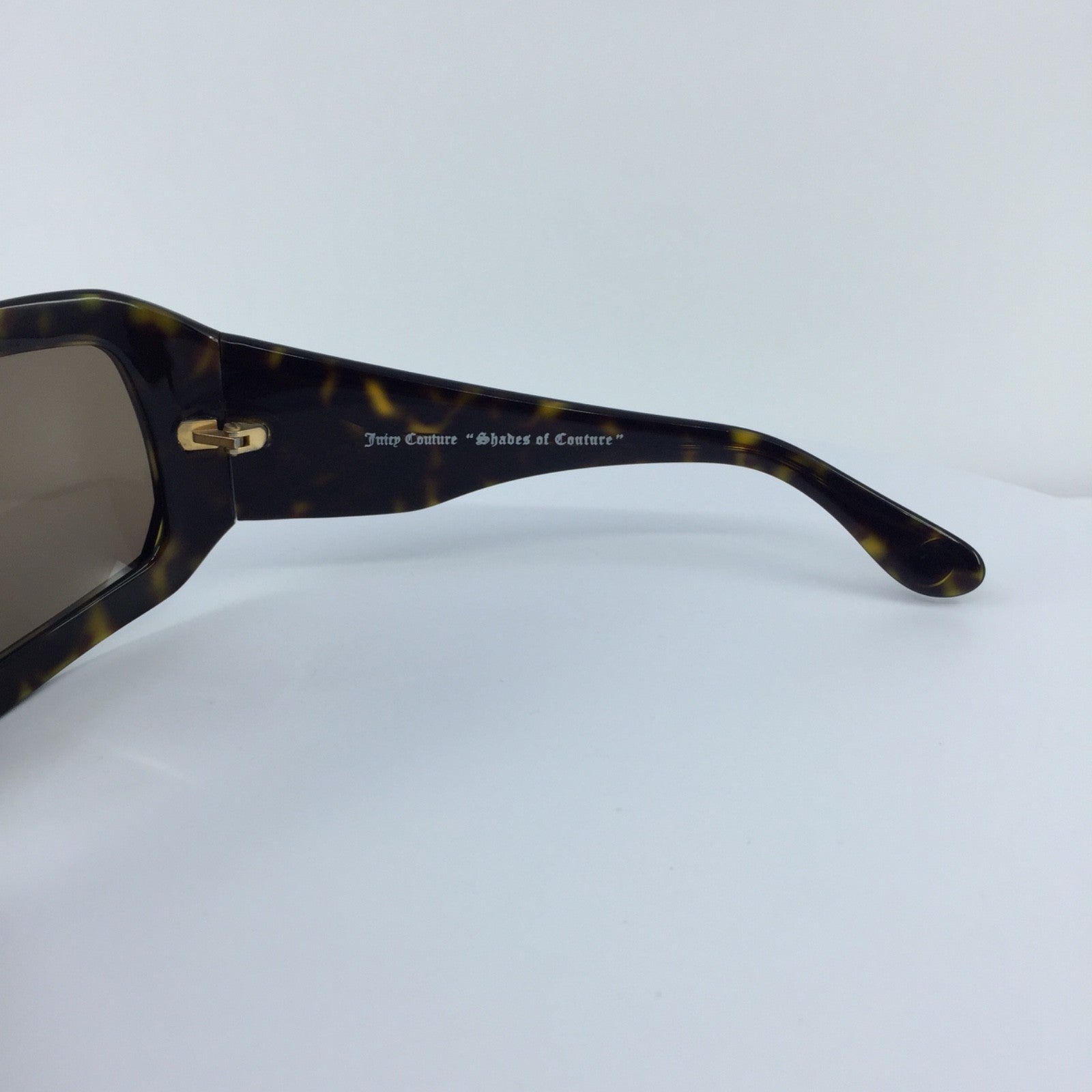 Vintage Juicy Couture P/S Tortoise Sunglasses - Super Vision Optical