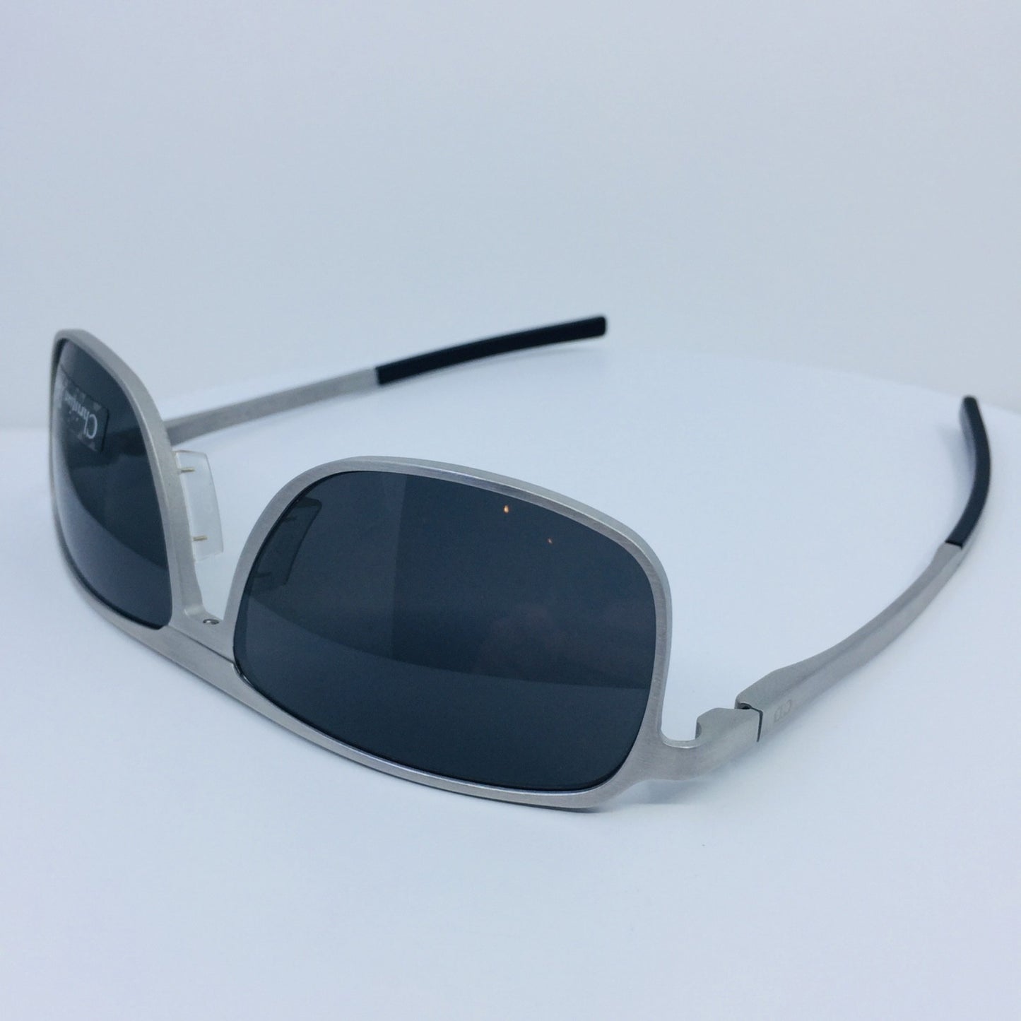 Vintage Dior Dior AL 13 Silver Sunglasses - Super Vision Optical