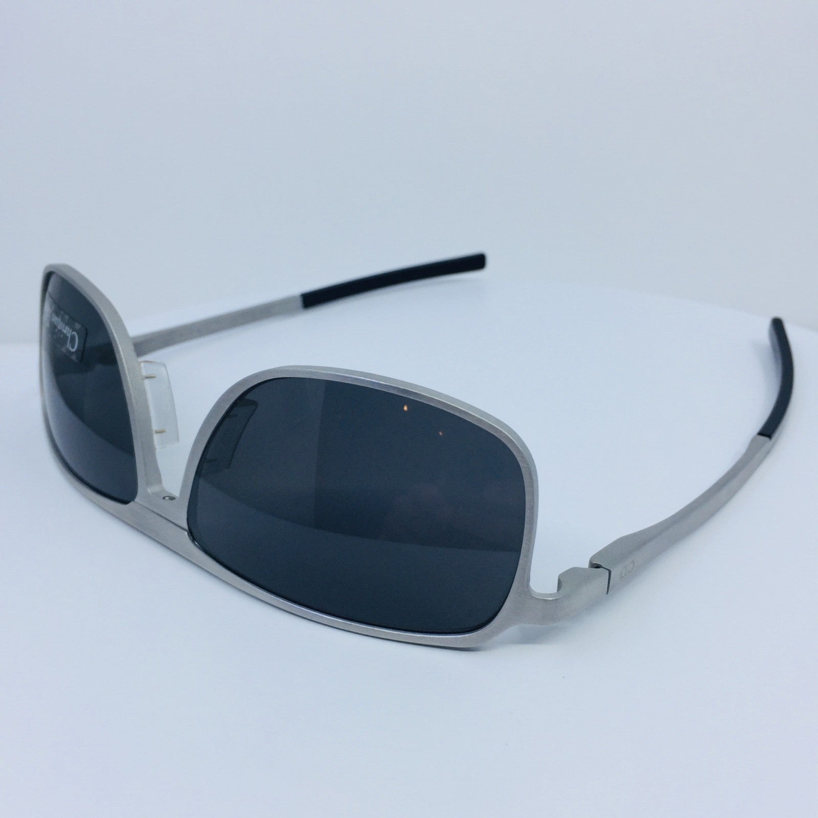 Vintage Dior Dior AL 13 Silver Sunglasses - Super Vision Optical