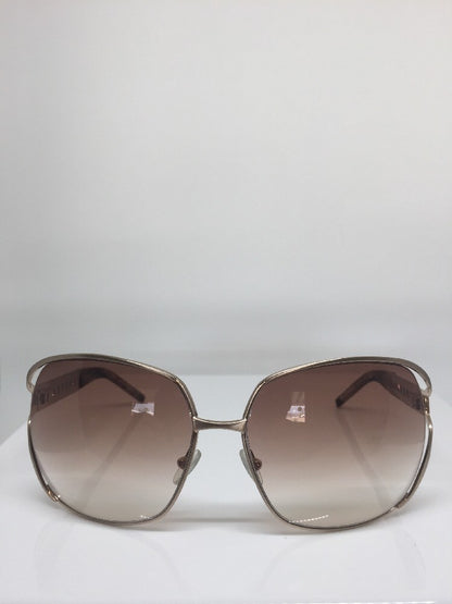 Vintage Gianfranco Ferre GFF 88202 Gold Sunglasses - Super Vision Optical