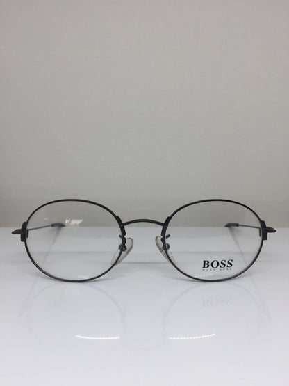 Vintage Hugo Boss HB 4708 Gunmetal Sunglasses - Super Vision Optical