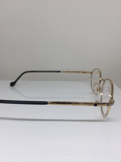 Vintage ST DuPont D097 Gold Eyeglasses - Super Vision Optical