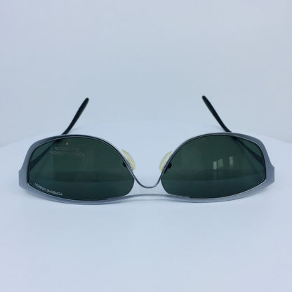 Vintage Porsche Design P2006 Silver Sunglasses - Super Vision Optical