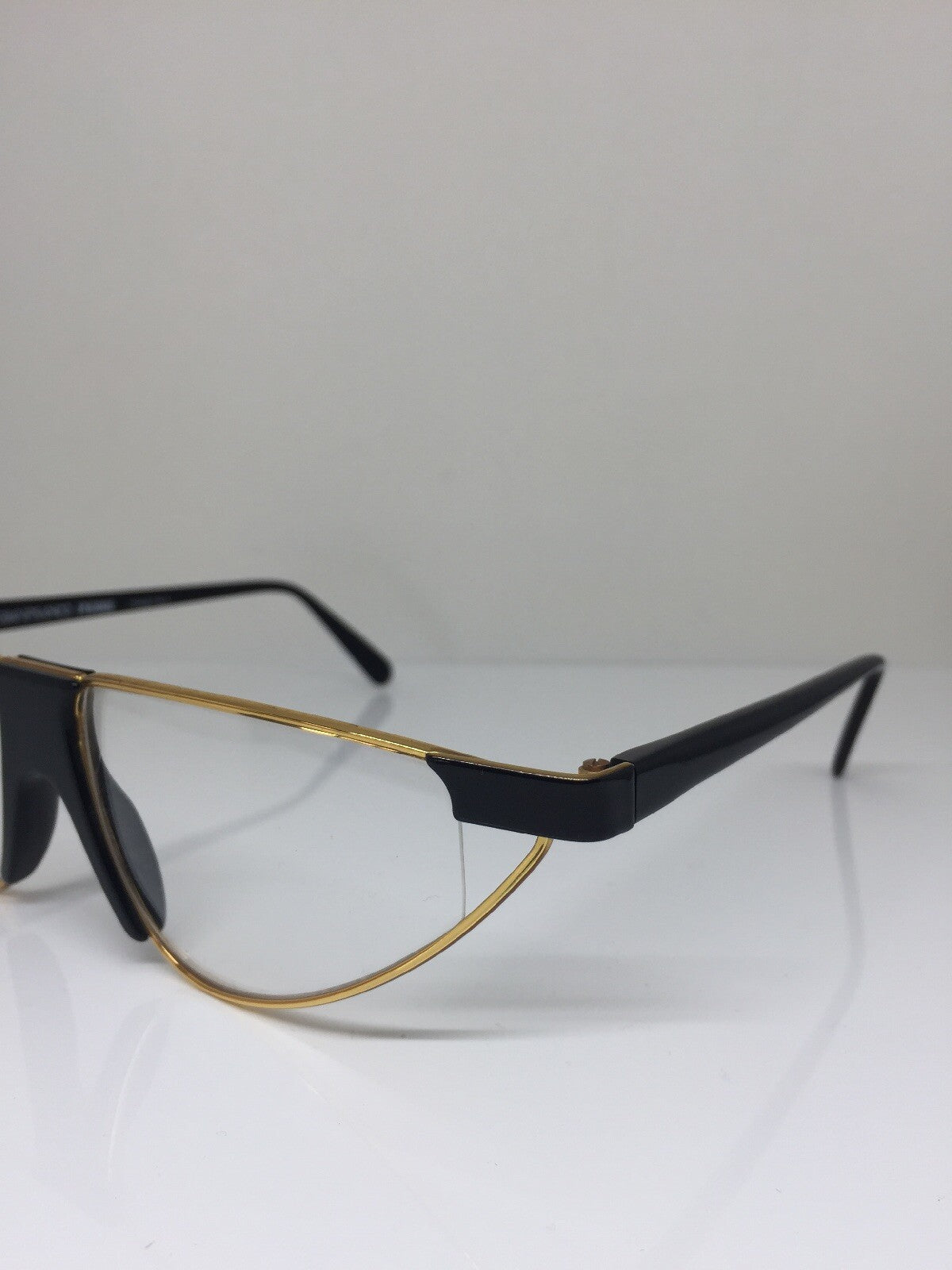 Vintage Gianfranco Ferre GFF 43 Gold Sunglasses - Super Vision Optical