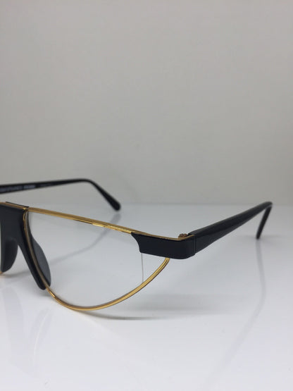 Vintage Gianfranco Ferre GFF 43 Gold Sunglasses - Super Vision Optical